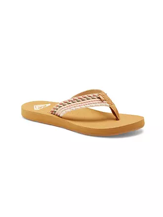 ROXY | Produktname: Chanclas de mujer Porto Rope
Marke: ROXY
Farbe: braun
Kategorien: Damen

Material: Kunstfaser,Stretch | rosa
